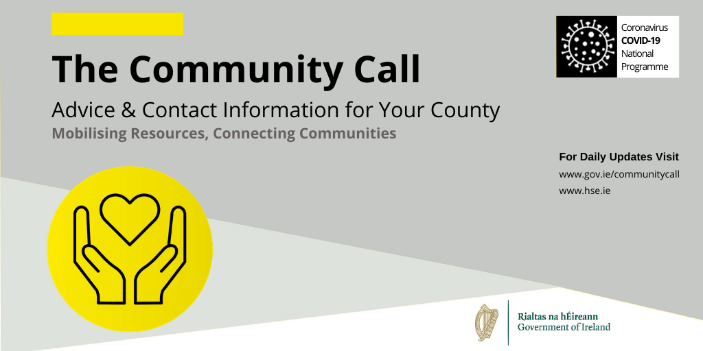 Download the Community Call Booklet